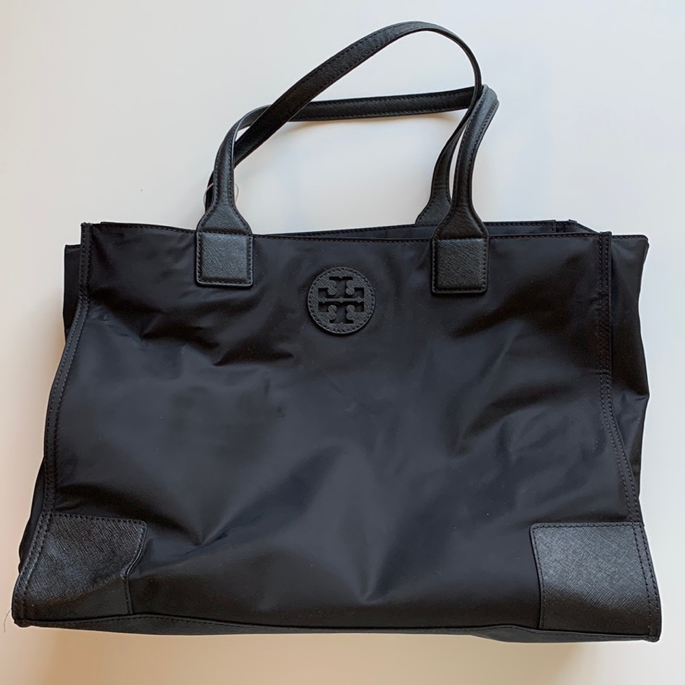 Black Tory Burch Tote Bag - Never Used
